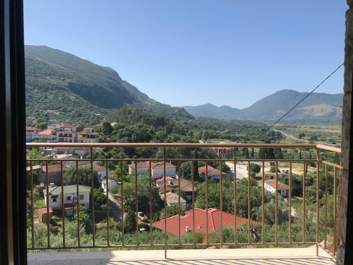 Panoraia Maisons Villa Margariti ภายนอก รูปภาพ